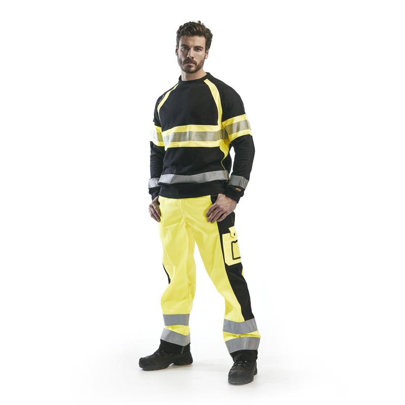 Werkbroek High Vis