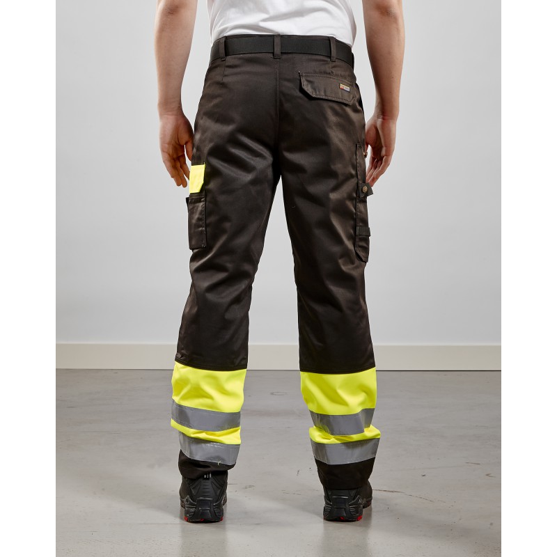 Werkbroek High Vis