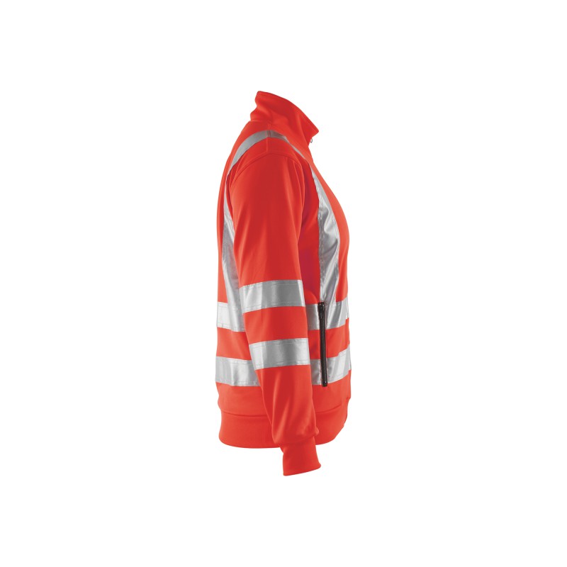 Dames Sweatshirt High Vis Dames Sweatshirt High Vis
