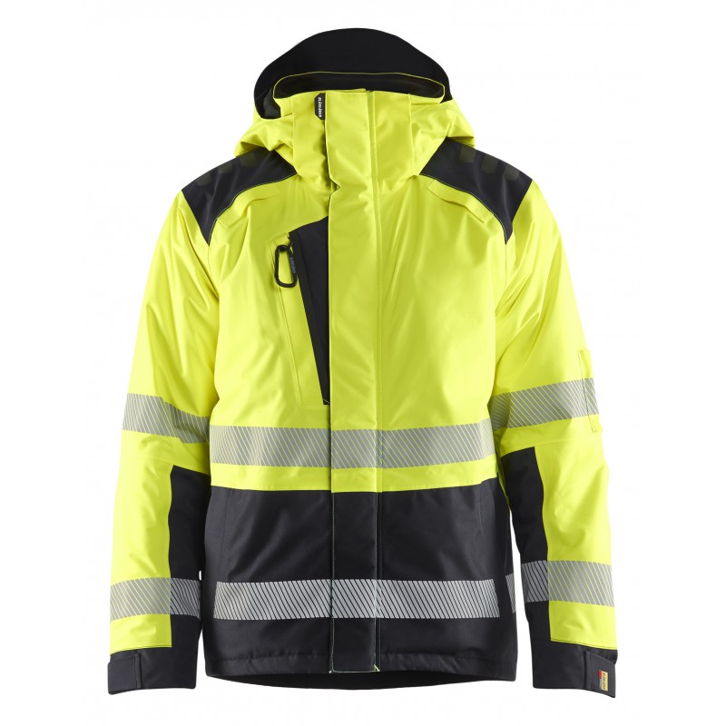 Winterjas High Vis Winterjas High Vis