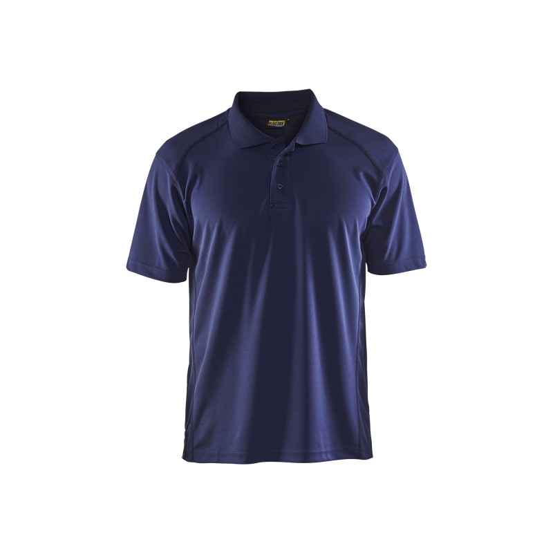 UV-Piqué polo