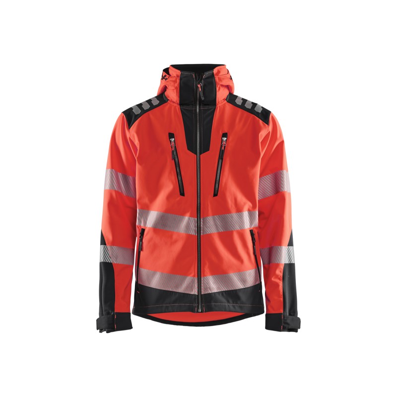Softshell jack High Vis