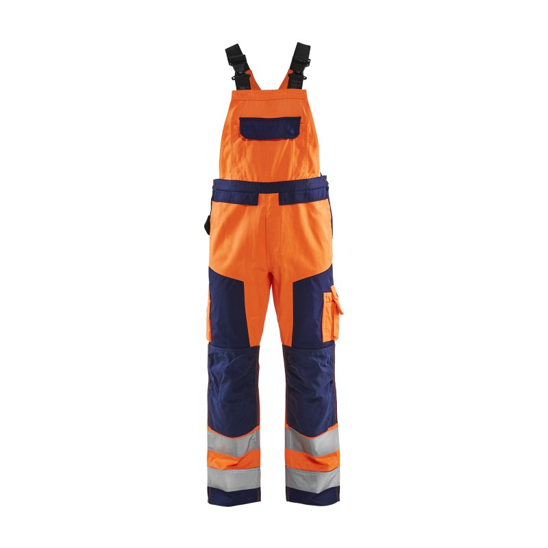 Bretelbroek High Vis