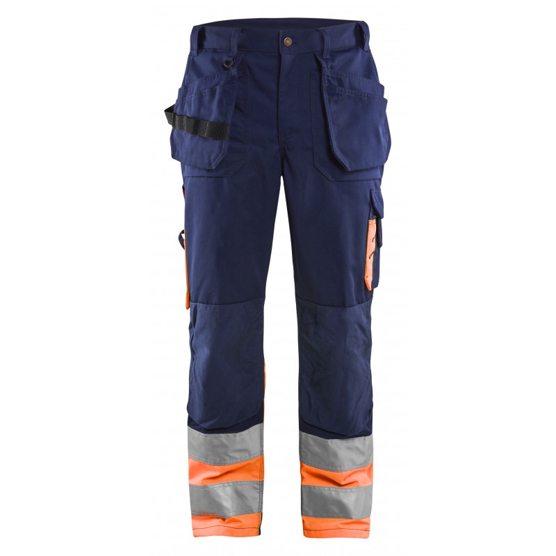 Werkbroek High Vis