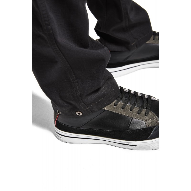 Service werkbroek met stretch en spijkerzakken