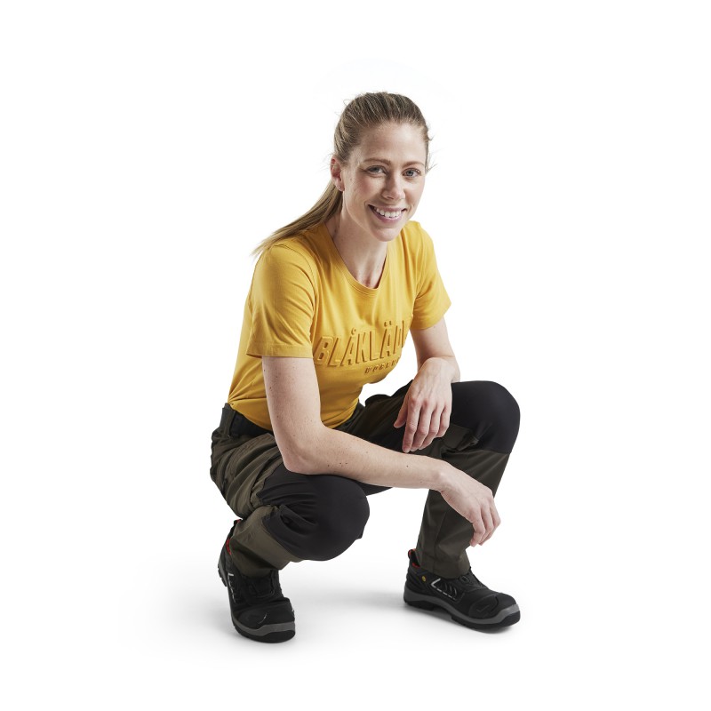 Dames Service werkbroek Stretch