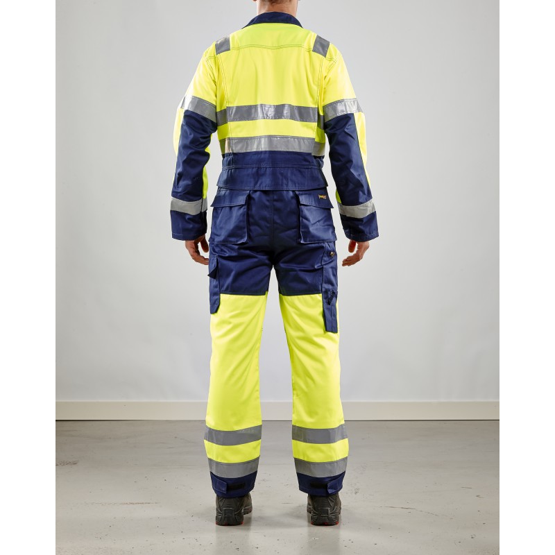 Overall High vis Overall High vis
