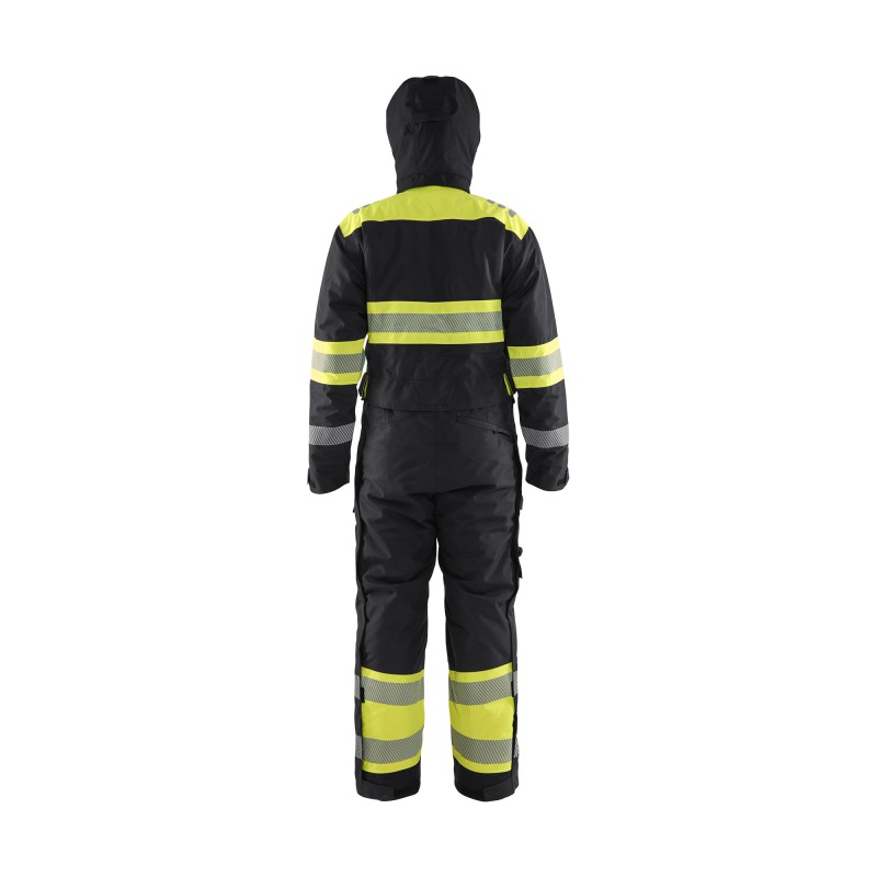 Winter Overall Hi-Vis Winter Overall Hi-Vis