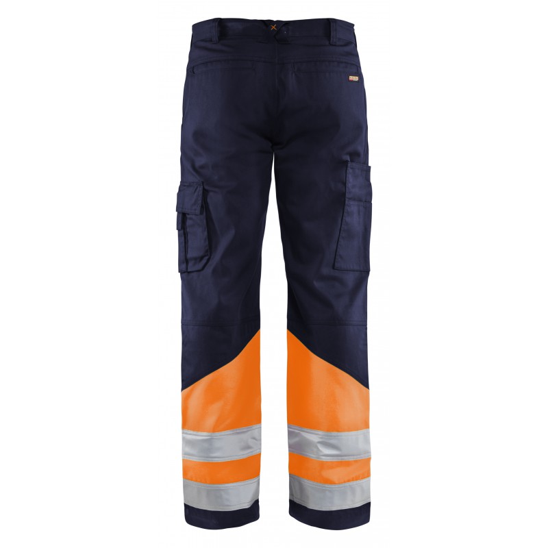 Werkbroek High Vis
