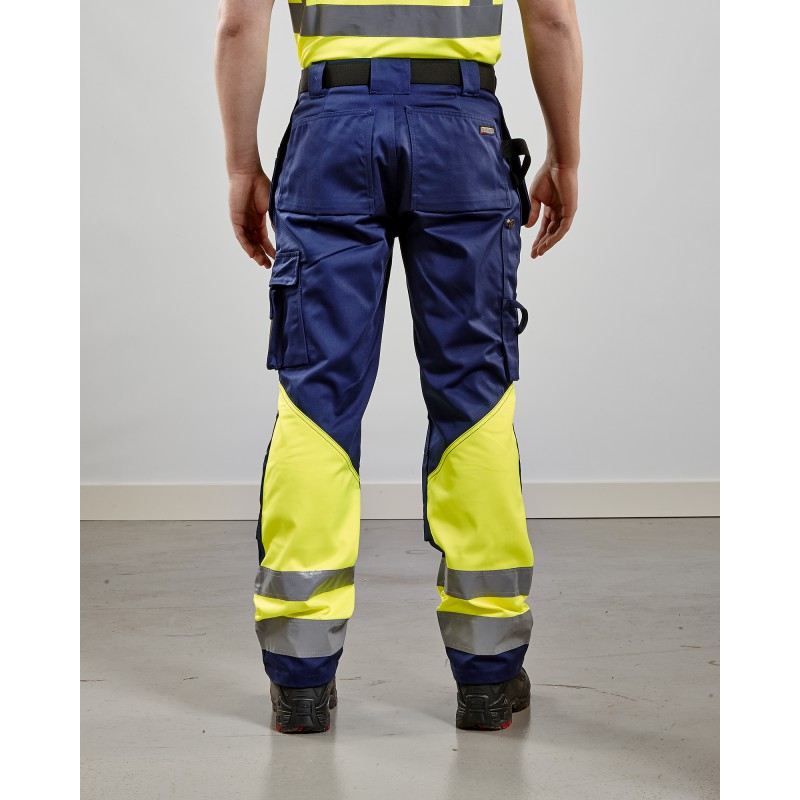 Werkbroek High Vis