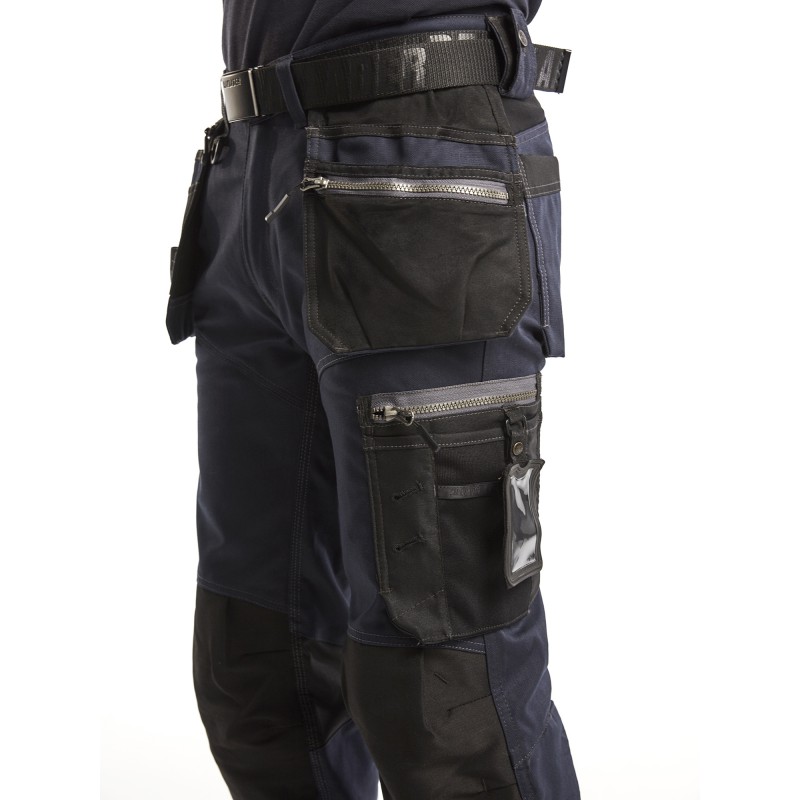 Werkbroek met stretch