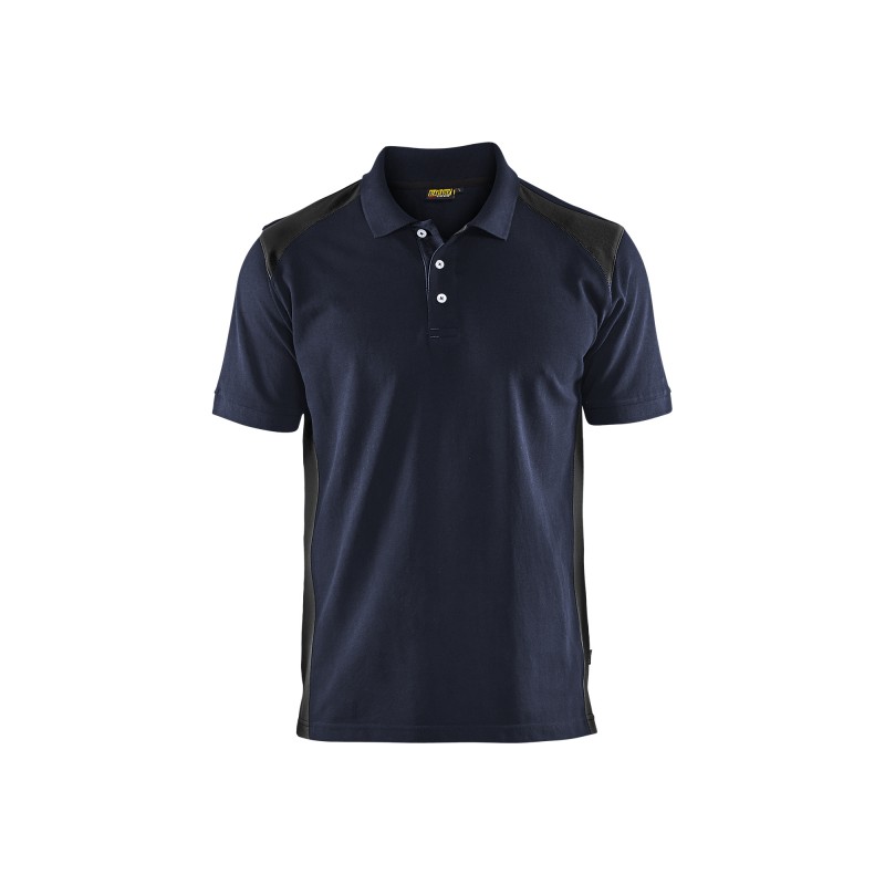 Poloshirt piqué