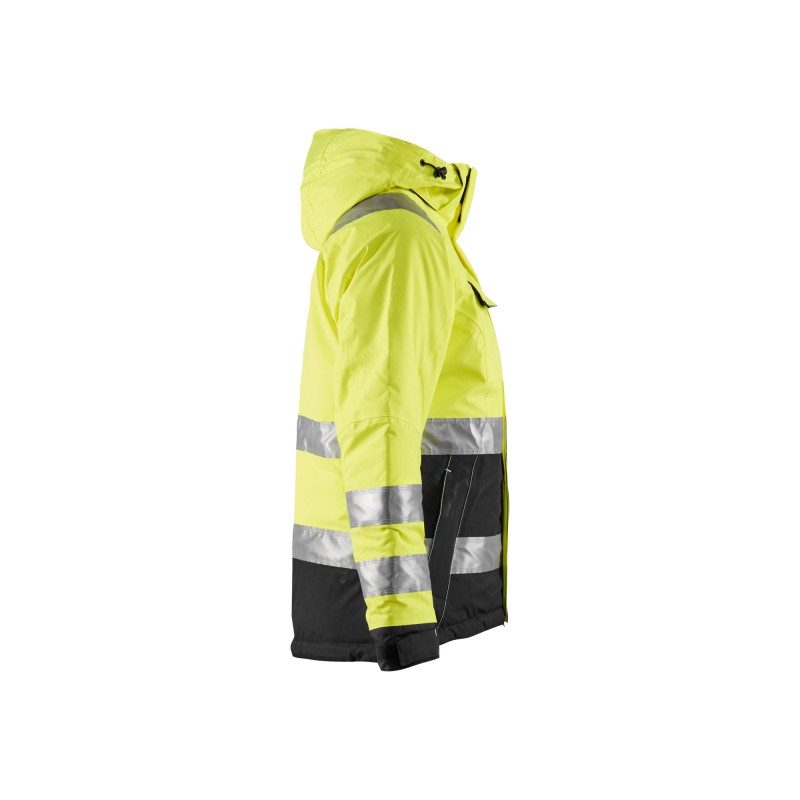 Dames Winterjas High Vis