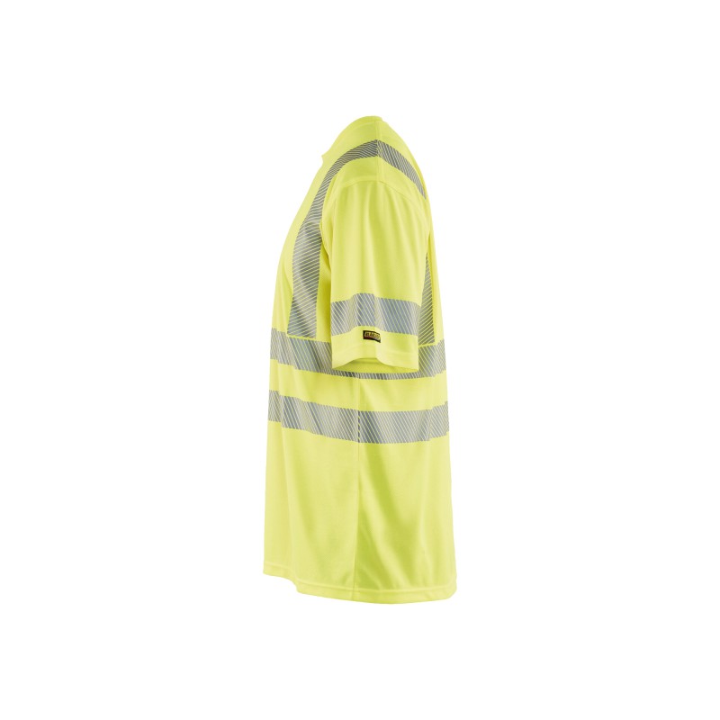 UV-T-shirt High Vis
