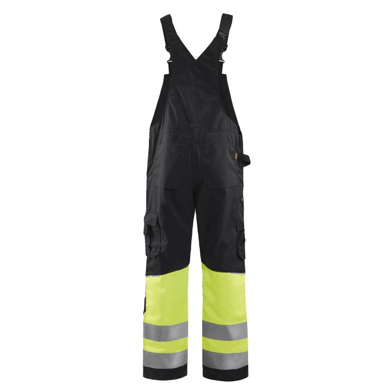High Vis bretelbroek