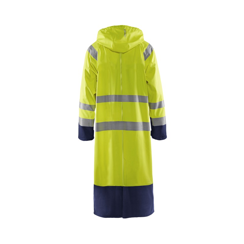 Regenjas High Vis LEVEL 1