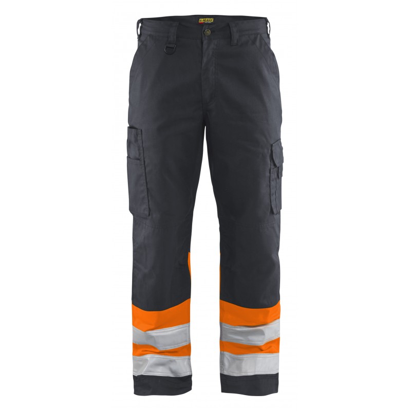 Werkbroek High Vis