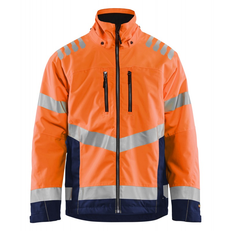 High Vis winterjas