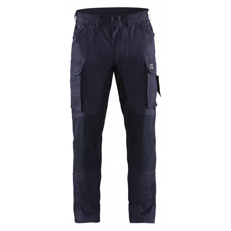 Multinorm werkbroek Inherent met stretch