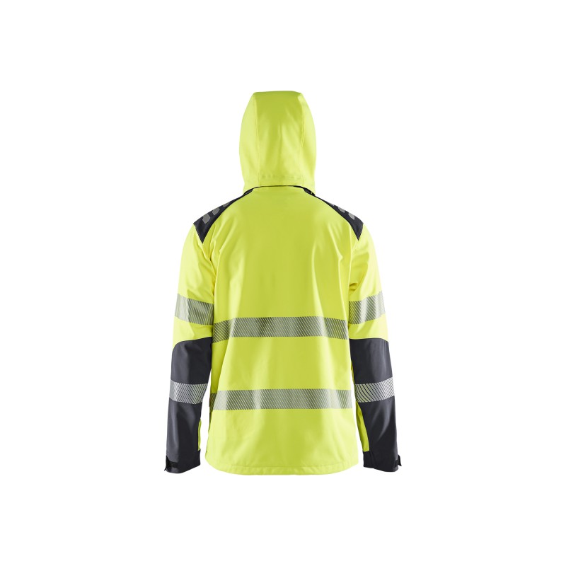 Softshell jack High Vis