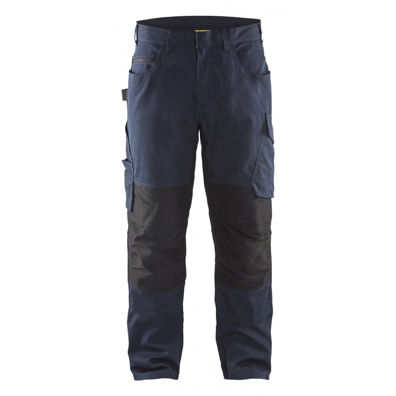 Service werkbroek met stretch zonder spijkerzakken