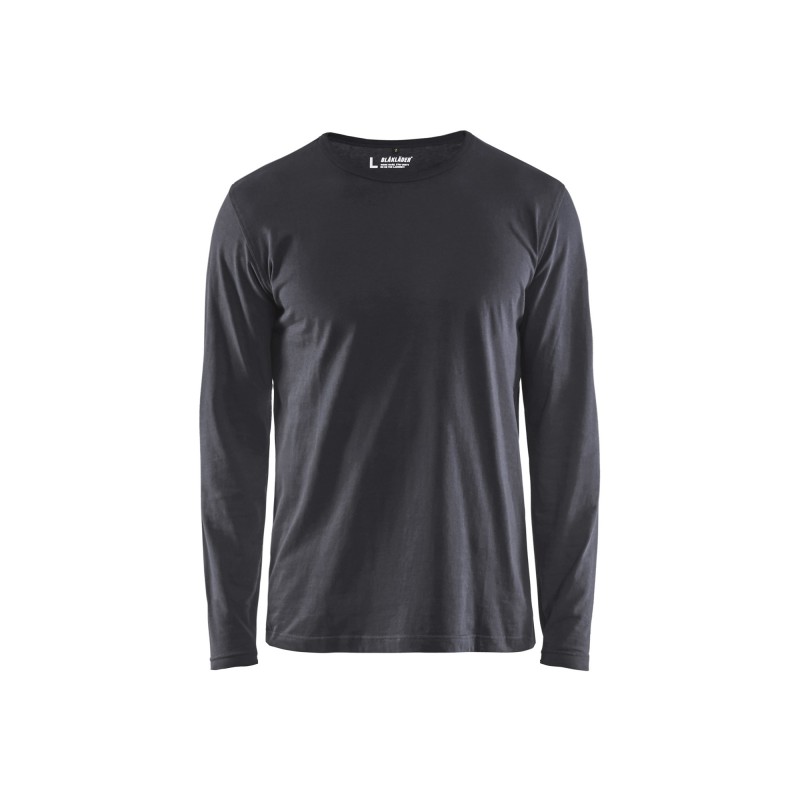 T-shirt lange mouw T-shirt lange mouw