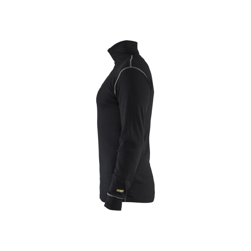 FR Onderhemd Zip-neck