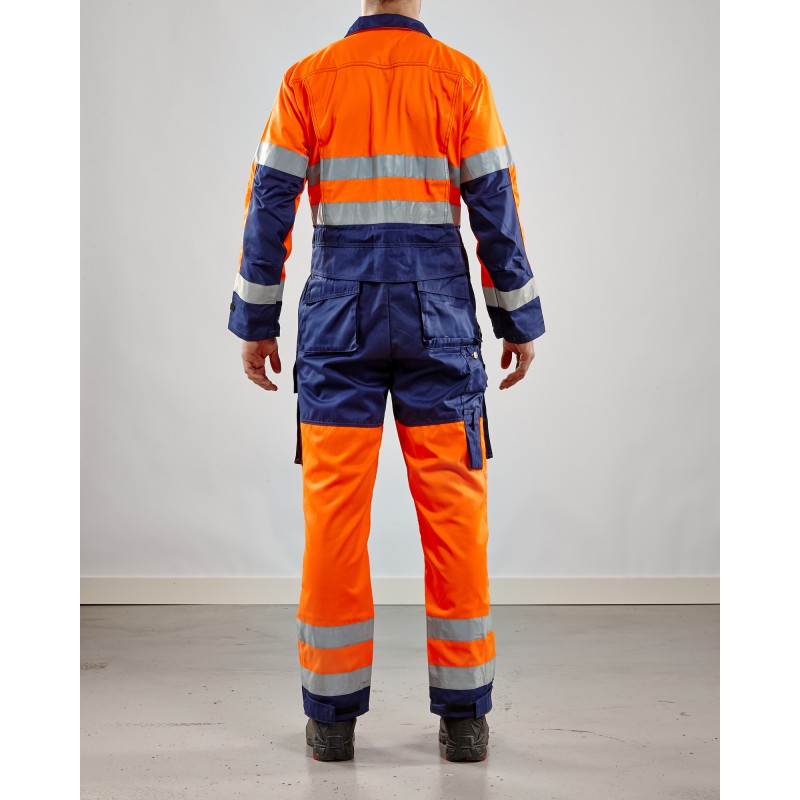 Overall High vis Overall High vis