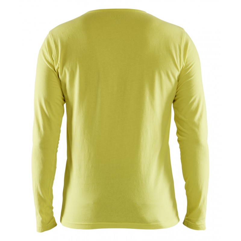 T-shirt lange mouw T-shirt lange mouw