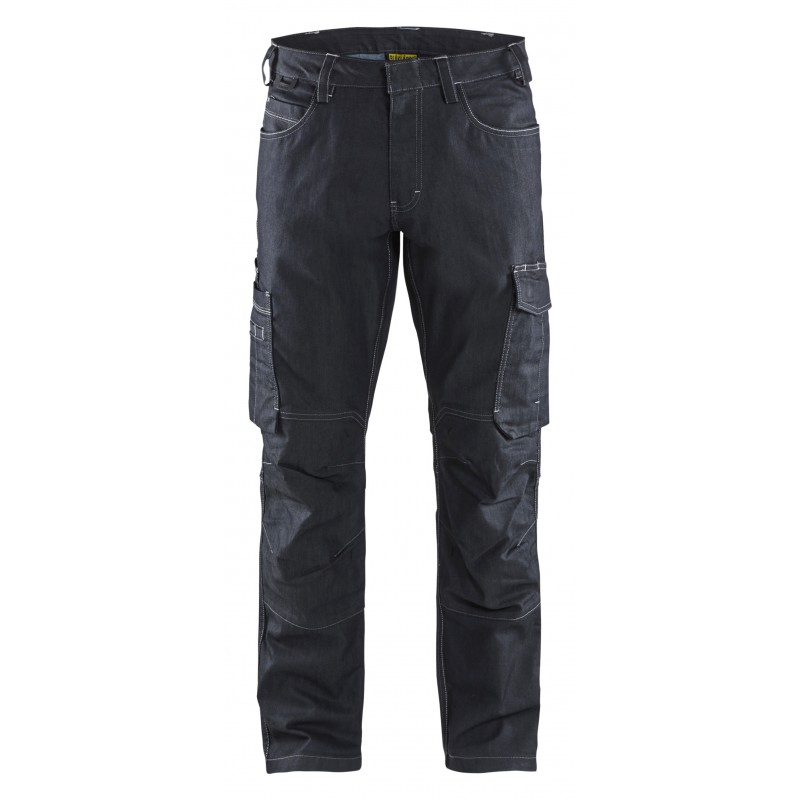 Service werkbroek denim stretch