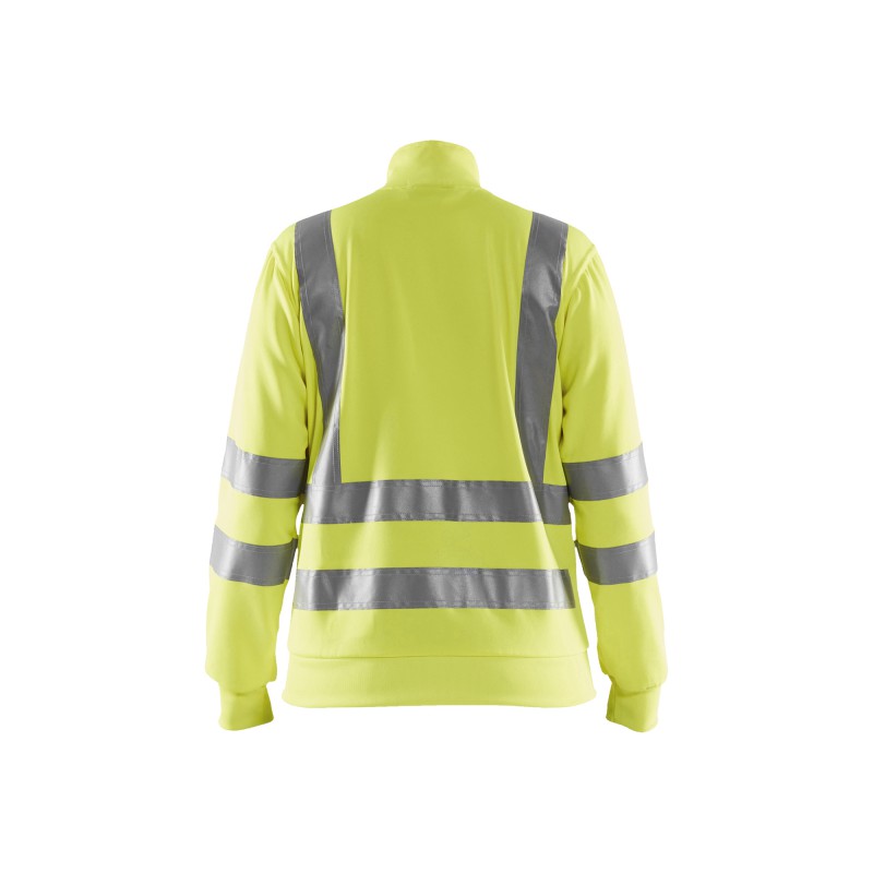 Dames Sweatshirt High Vis Dames Sweatshirt High Vis