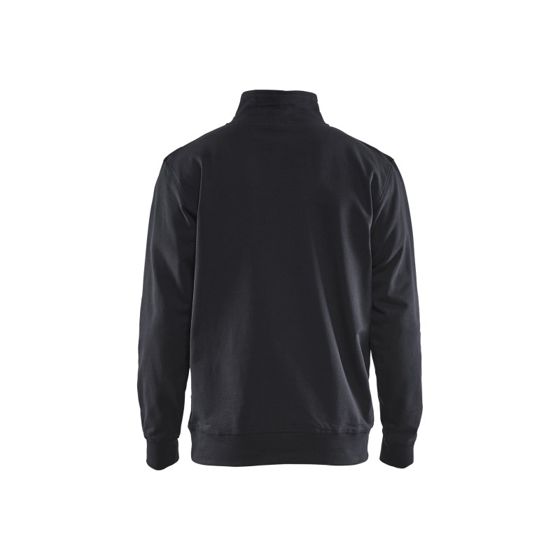 Sweatshirt Jersey 1/2 rits
