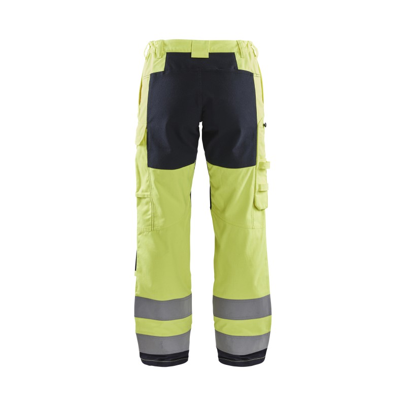 Multinorm dames werkbroek Inherent met stretch