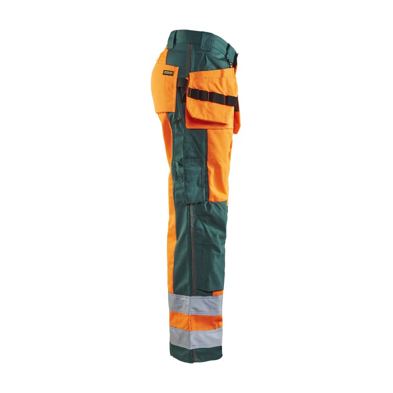 Werkbroek High Vis