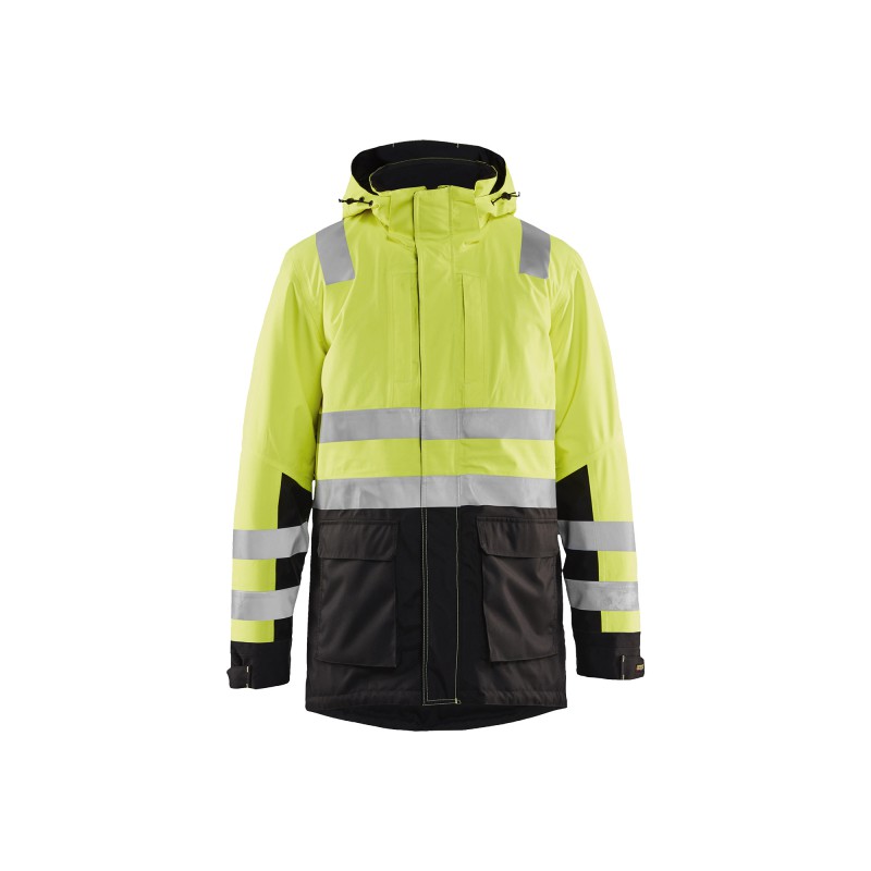 High Vis winterparka