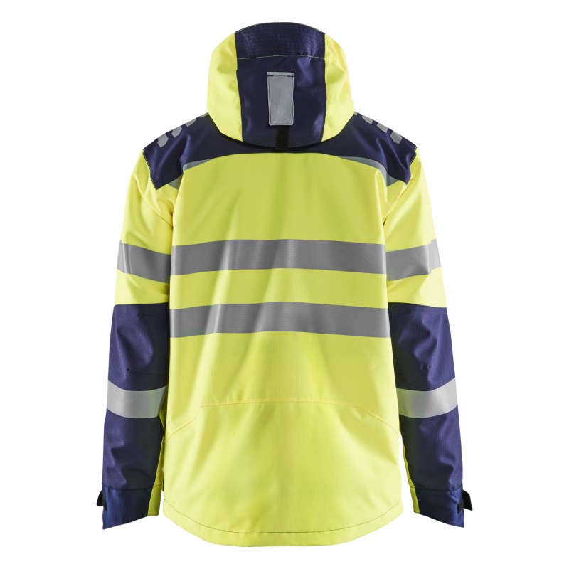 High Vis shelljack
