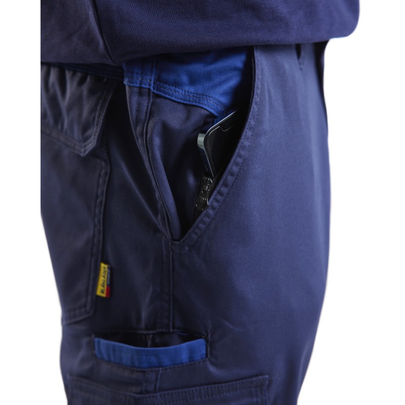 Industrie werkbroek stretch