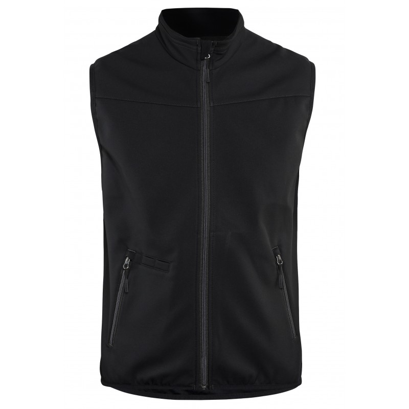 Softshell bodywarmer