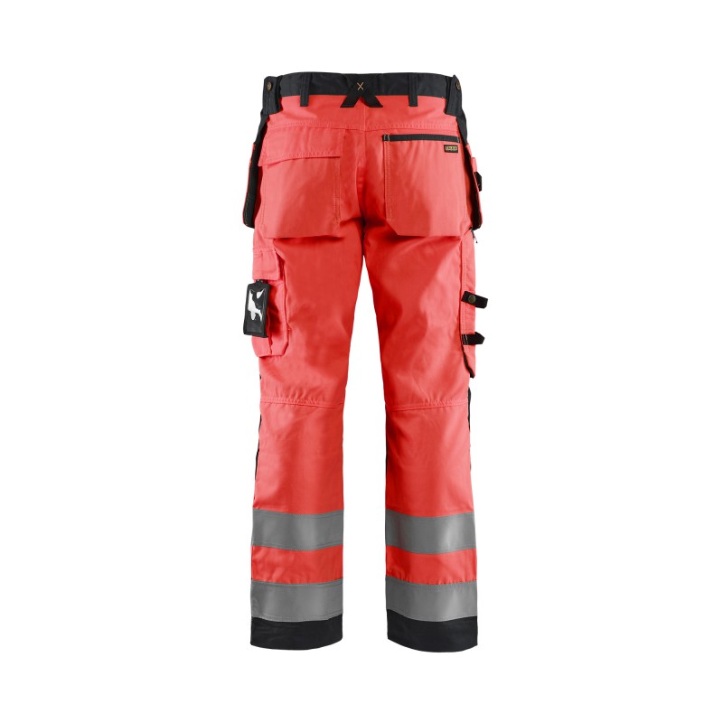 Werkbroek High Vis