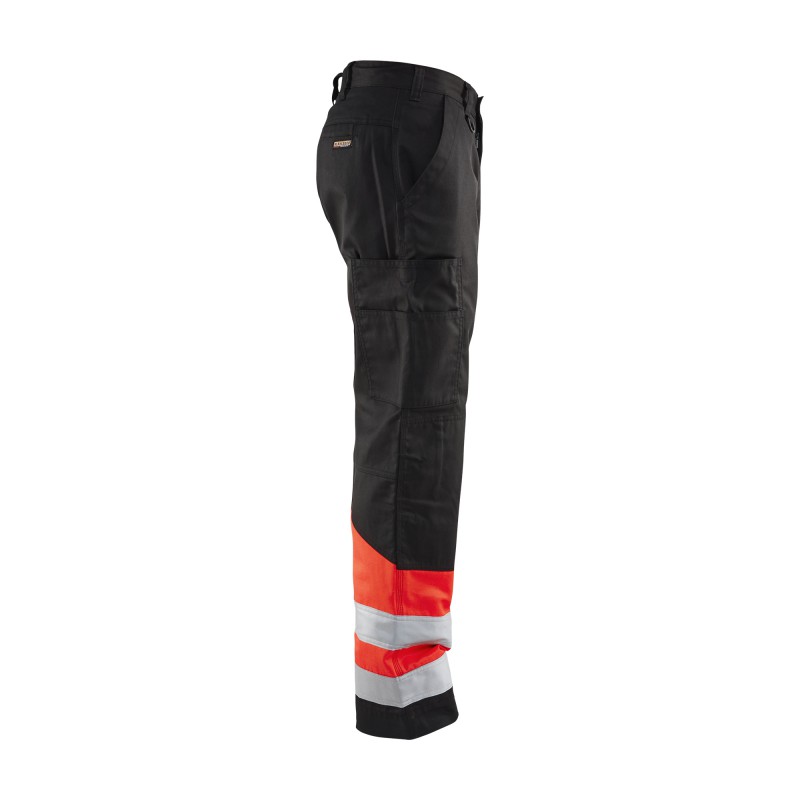 Werkbroek High Vis