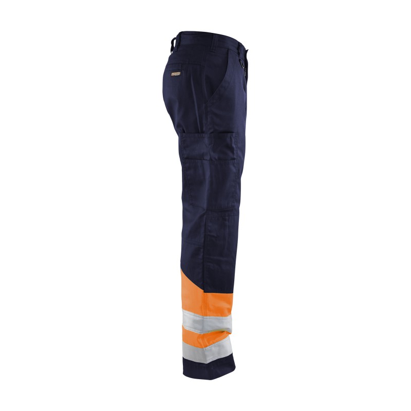Werkbroek High Vis
