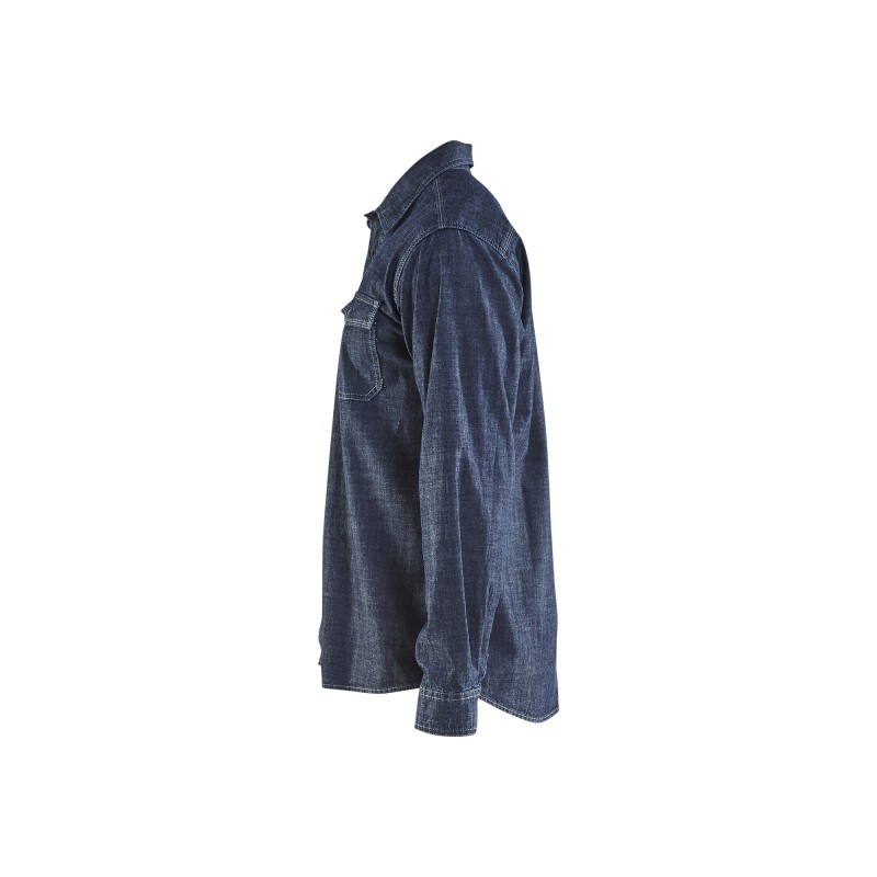 Overhemd denim