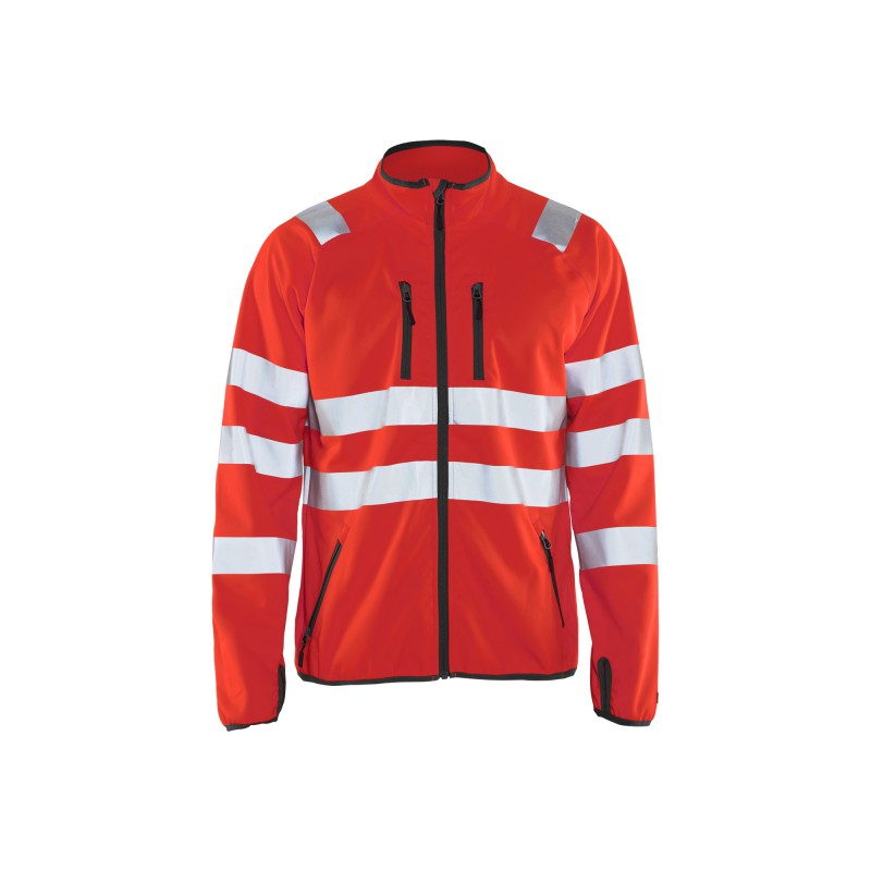 Softshell jack High Vis