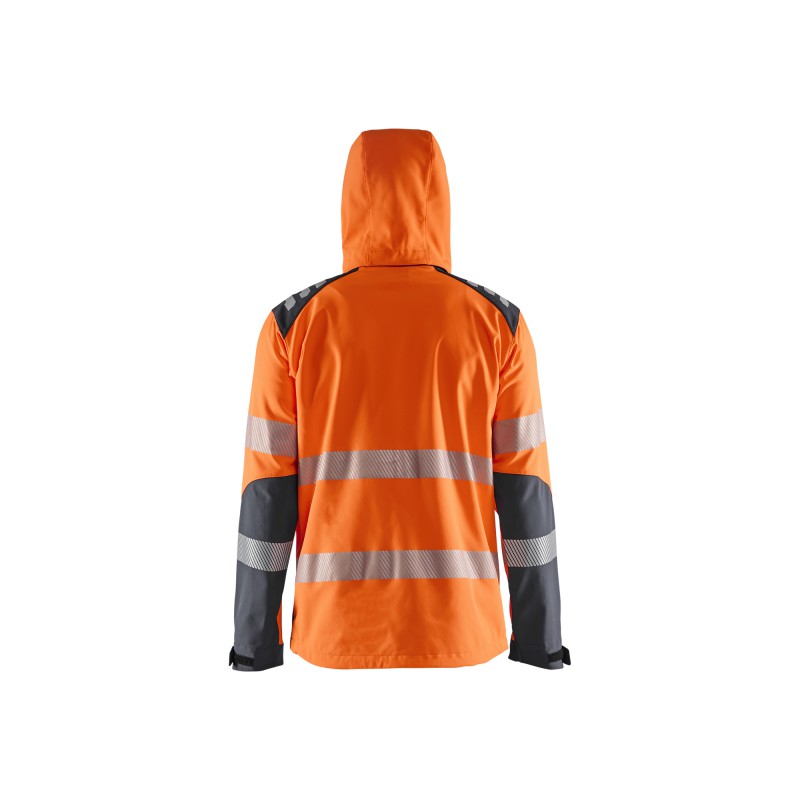 Softshell jack High Vis