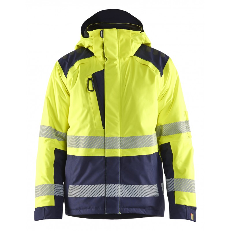 Winterjas High Vis Winterjas High Vis
