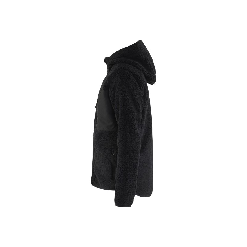 Dames pilé vest