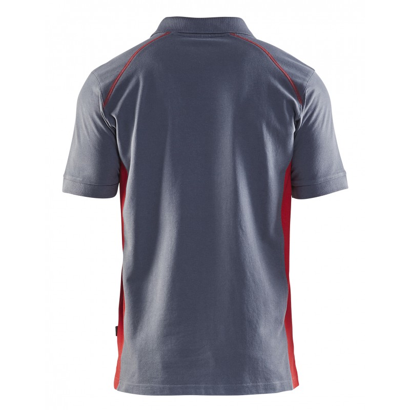 Poloshirt piqué