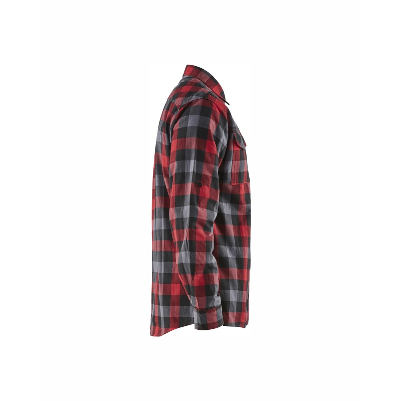 Overhemd flanel Overhemd flanel