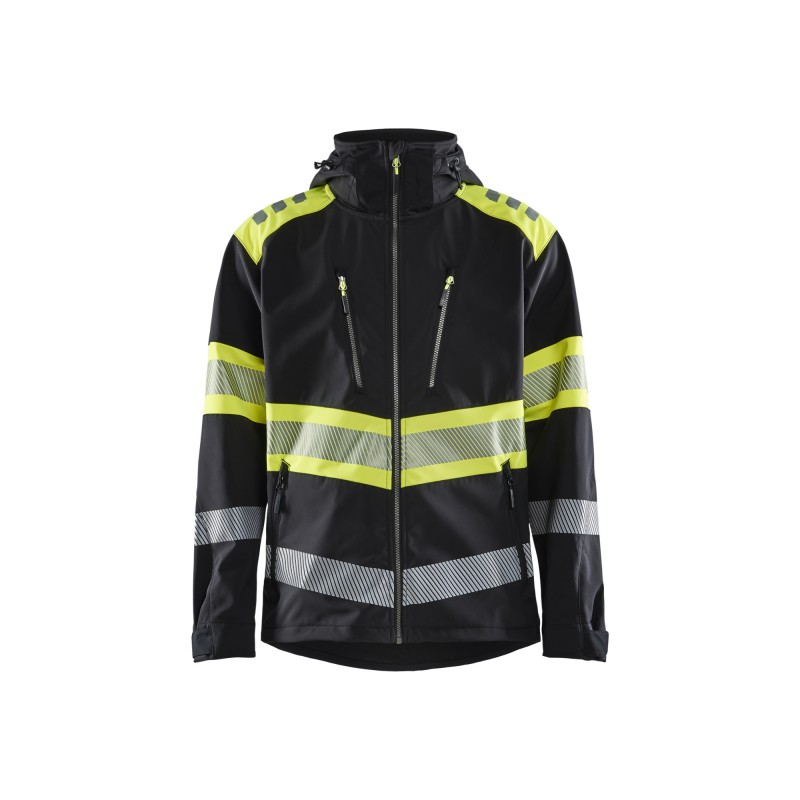 Softshell jack High Vis Softshell jack High Vis