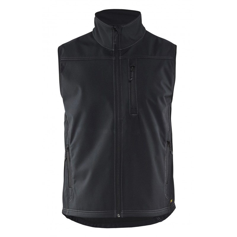 Softshell bodywarmer